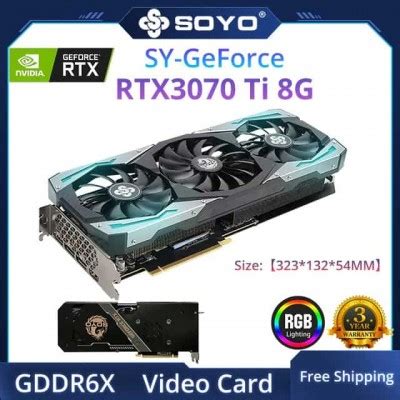 Видеокарты GeForce RTX 3070 купить в Киеве: цены, отзывы.